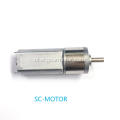 20GA180 dc reductieborstelmotor